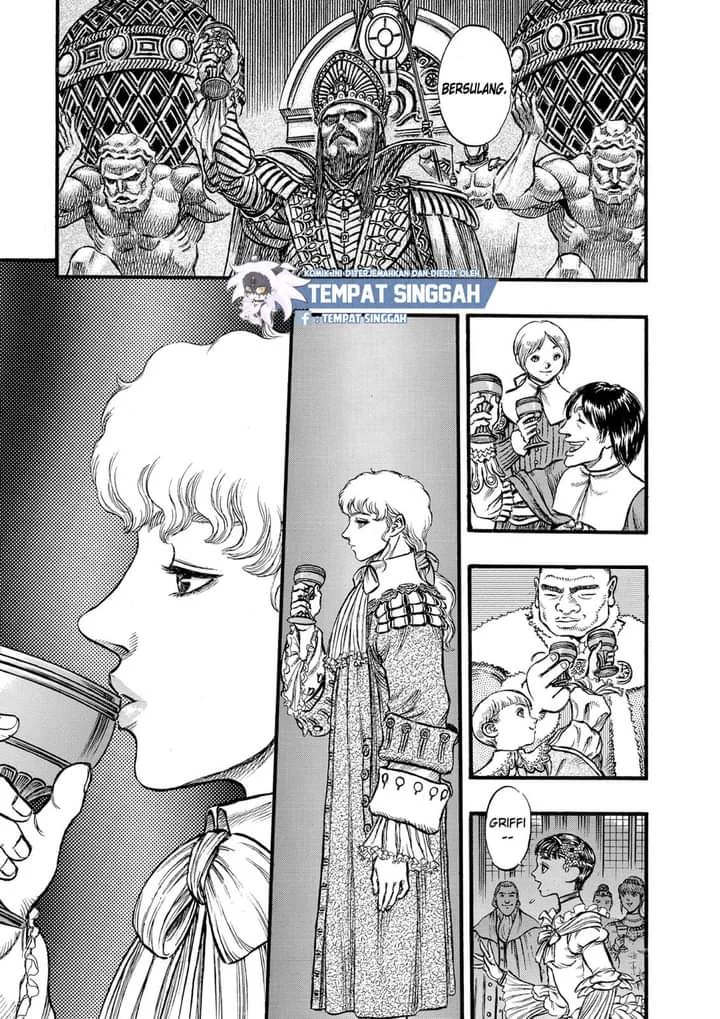 Berserk Bab 31 halaman 7