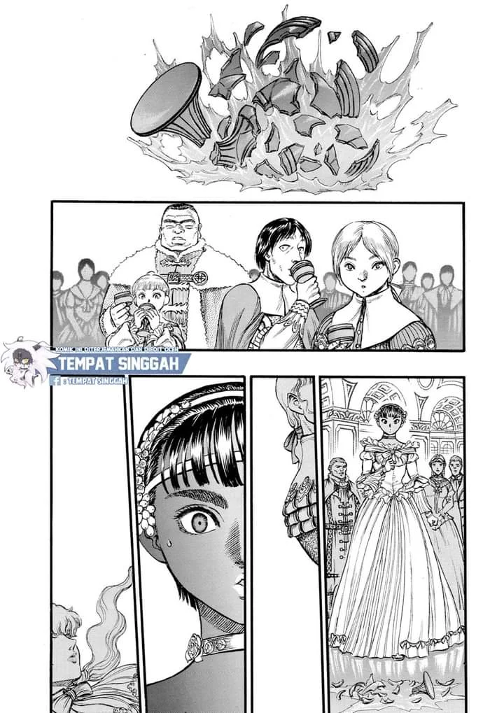 Berserk Bab 31 halaman 8