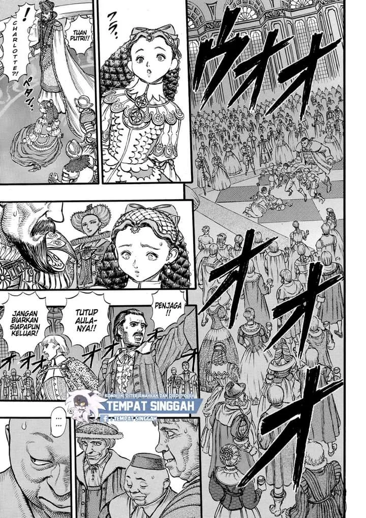 Berserk Bab 31 halaman 11