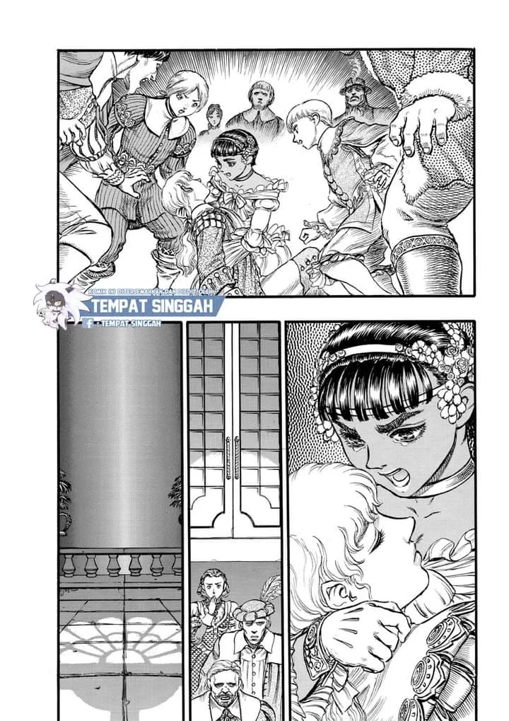 Berserk Bab 31 halaman 12