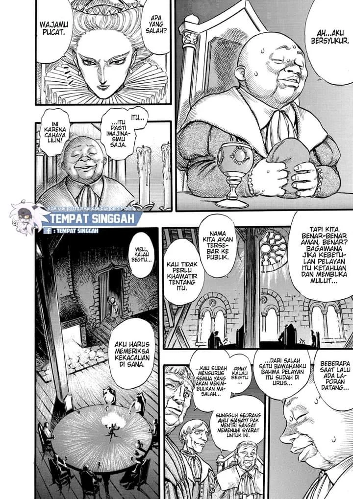 Berserk Bab 31 halaman 16
