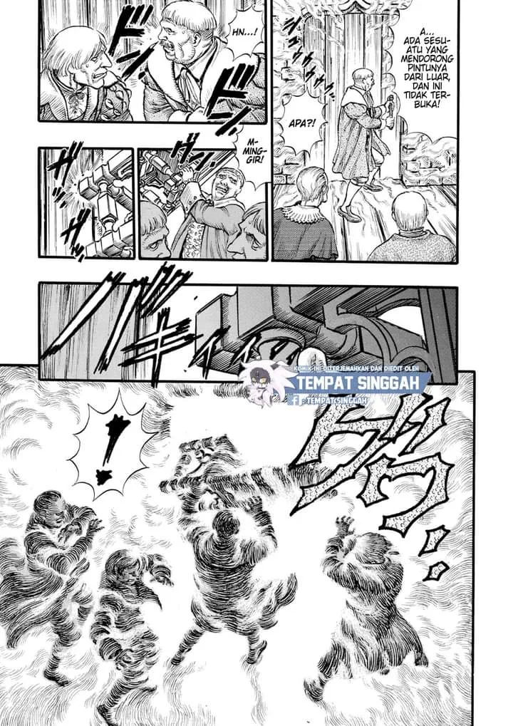 Berserk Bab 31 halaman 19