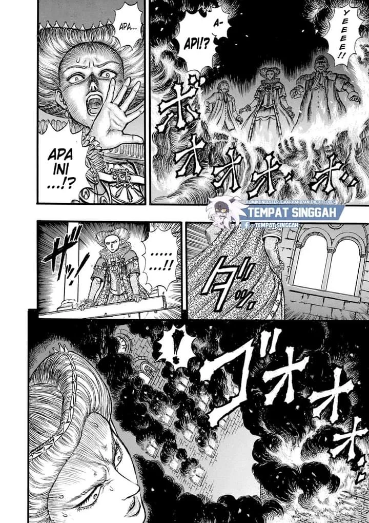 Berserk Bab 31 halaman 20