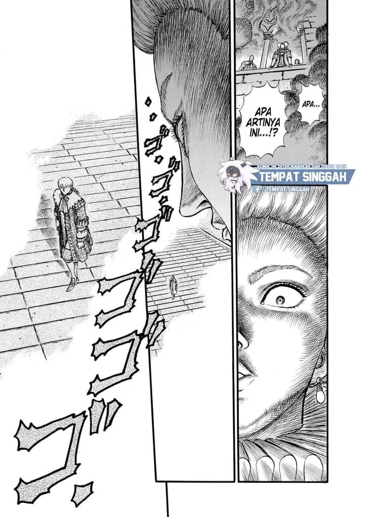 Berserk Bab 31 halaman 21