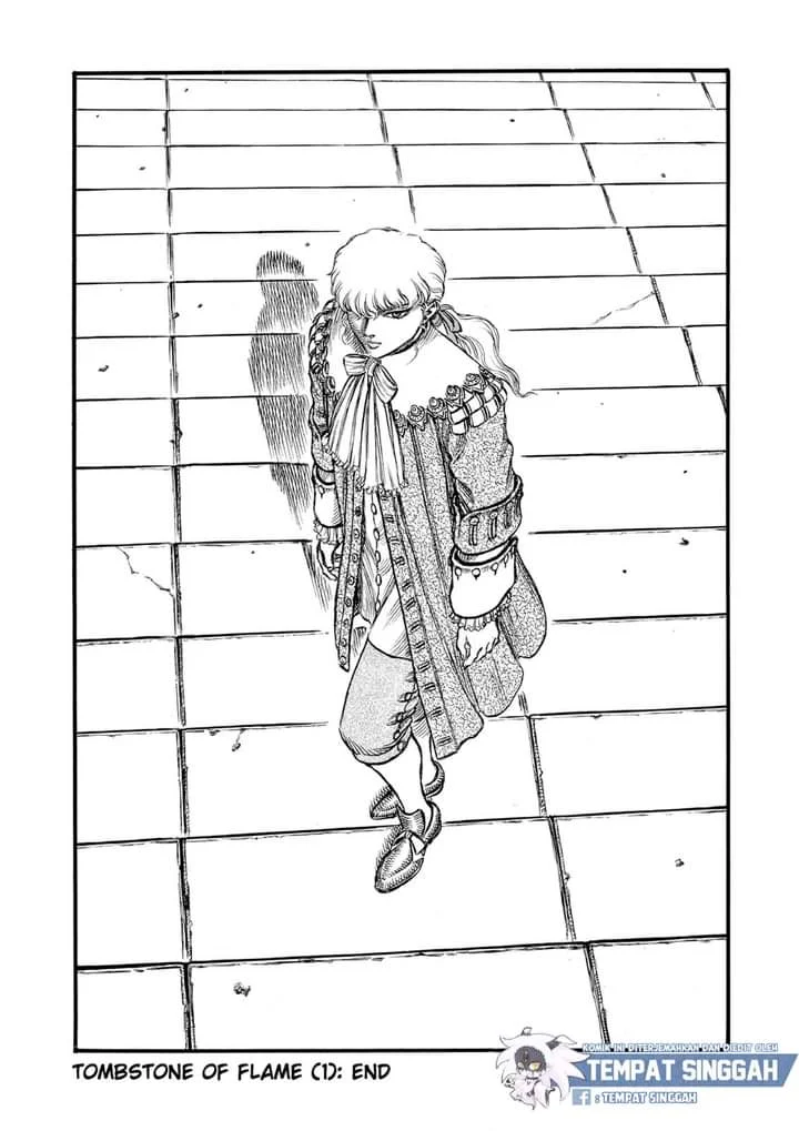 Berserk Bab 31 halaman 22