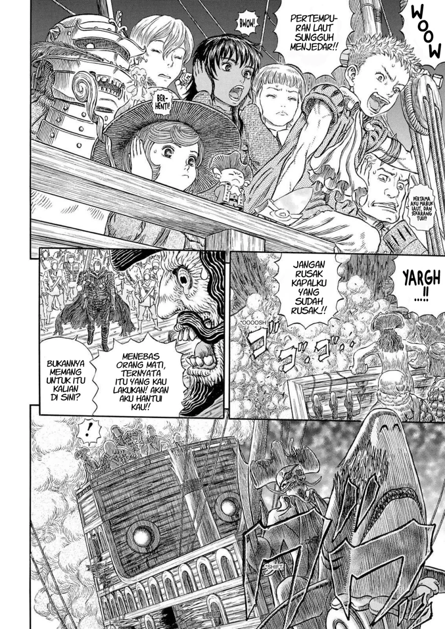 Berserk Bab 311 halaman 3