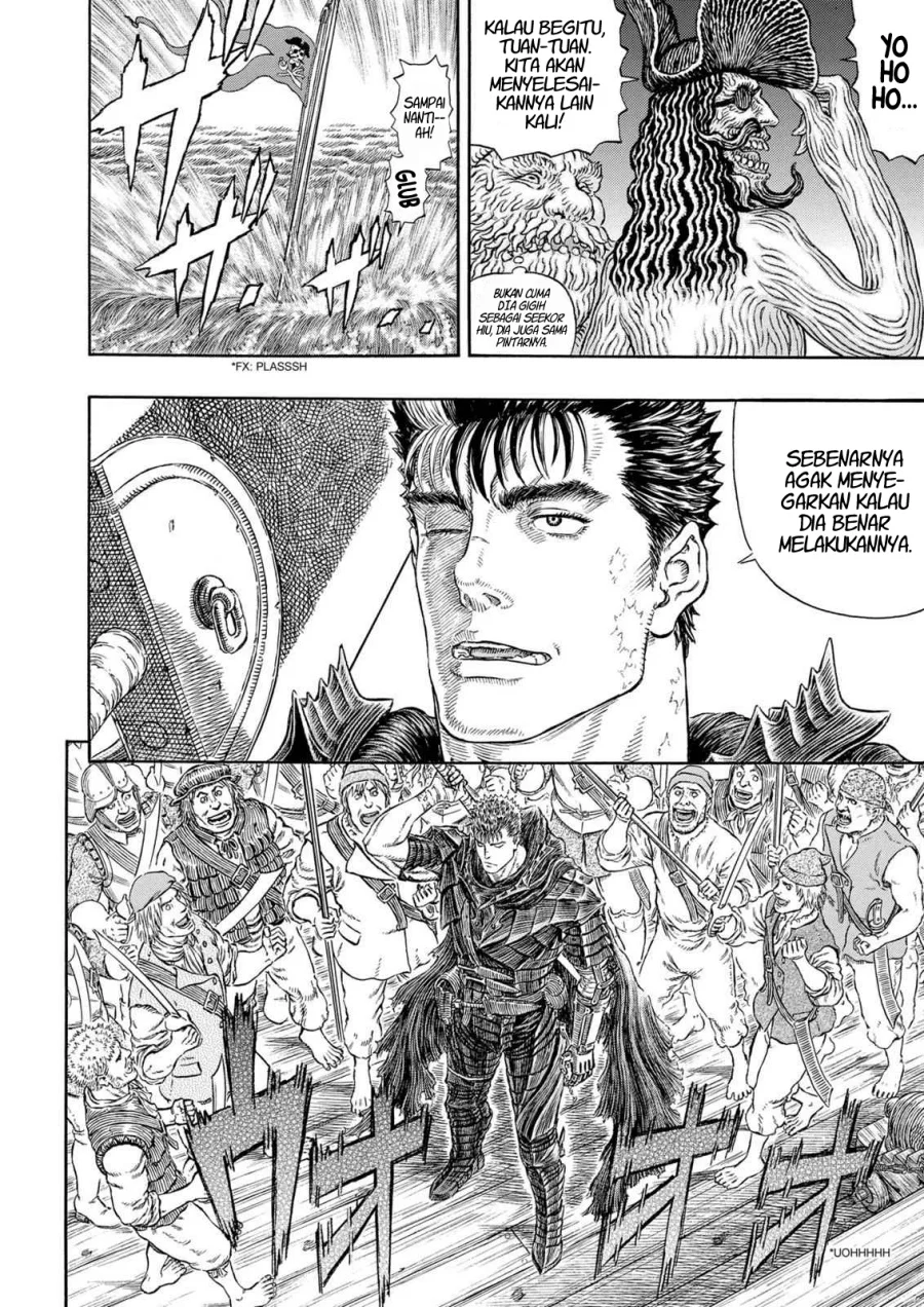Berserk Bab 311 halaman 5