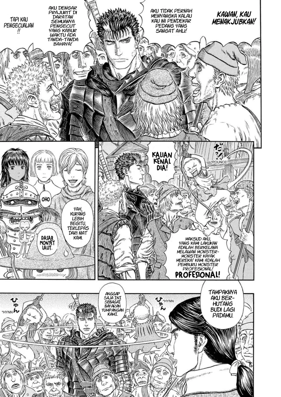 Berserk Bab 311 halaman 6