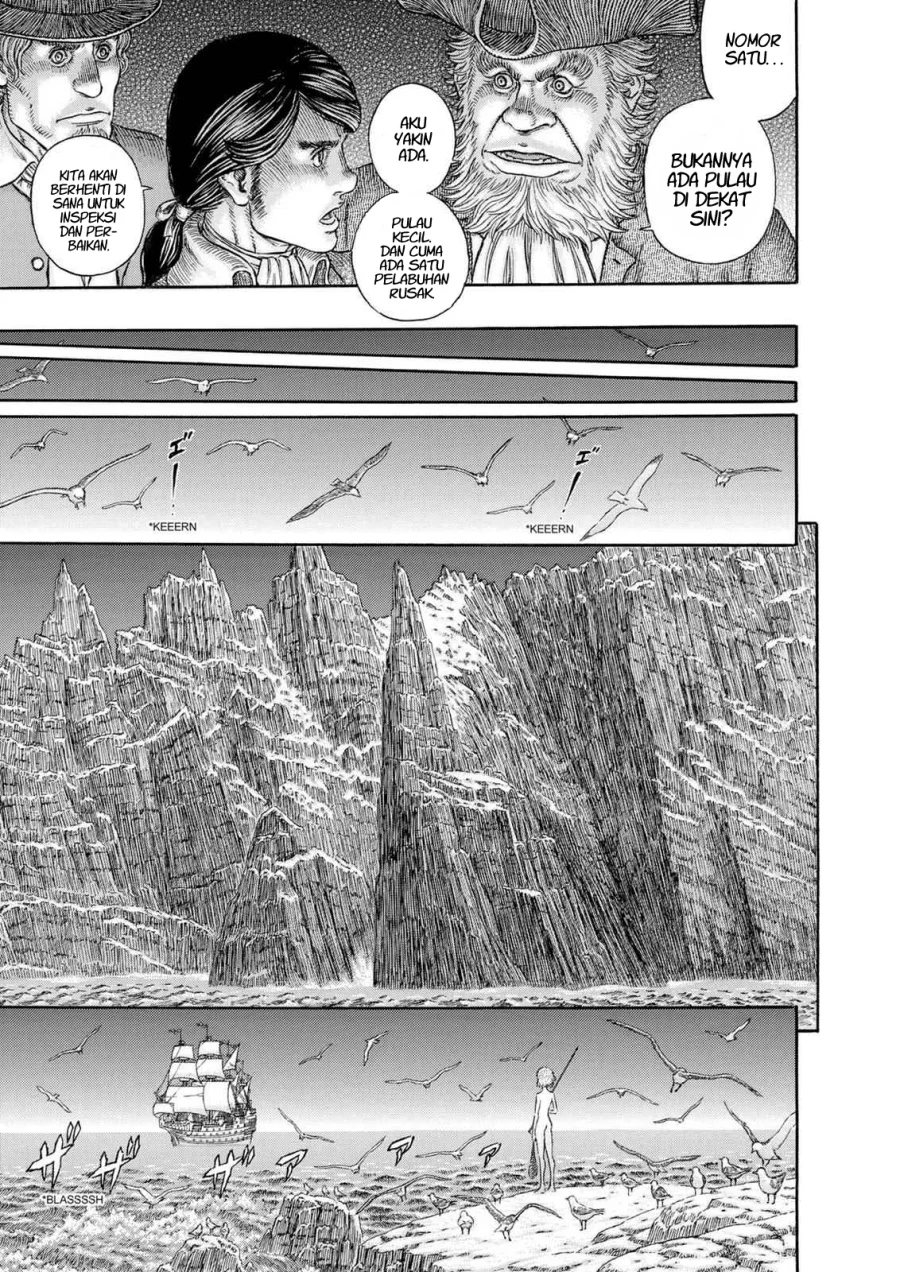 Berserk Bab 311 halaman 8