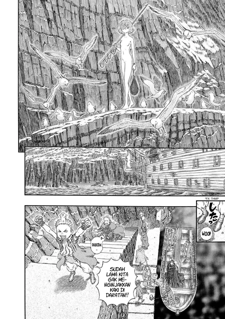 Berserk Bab 311 halaman 9