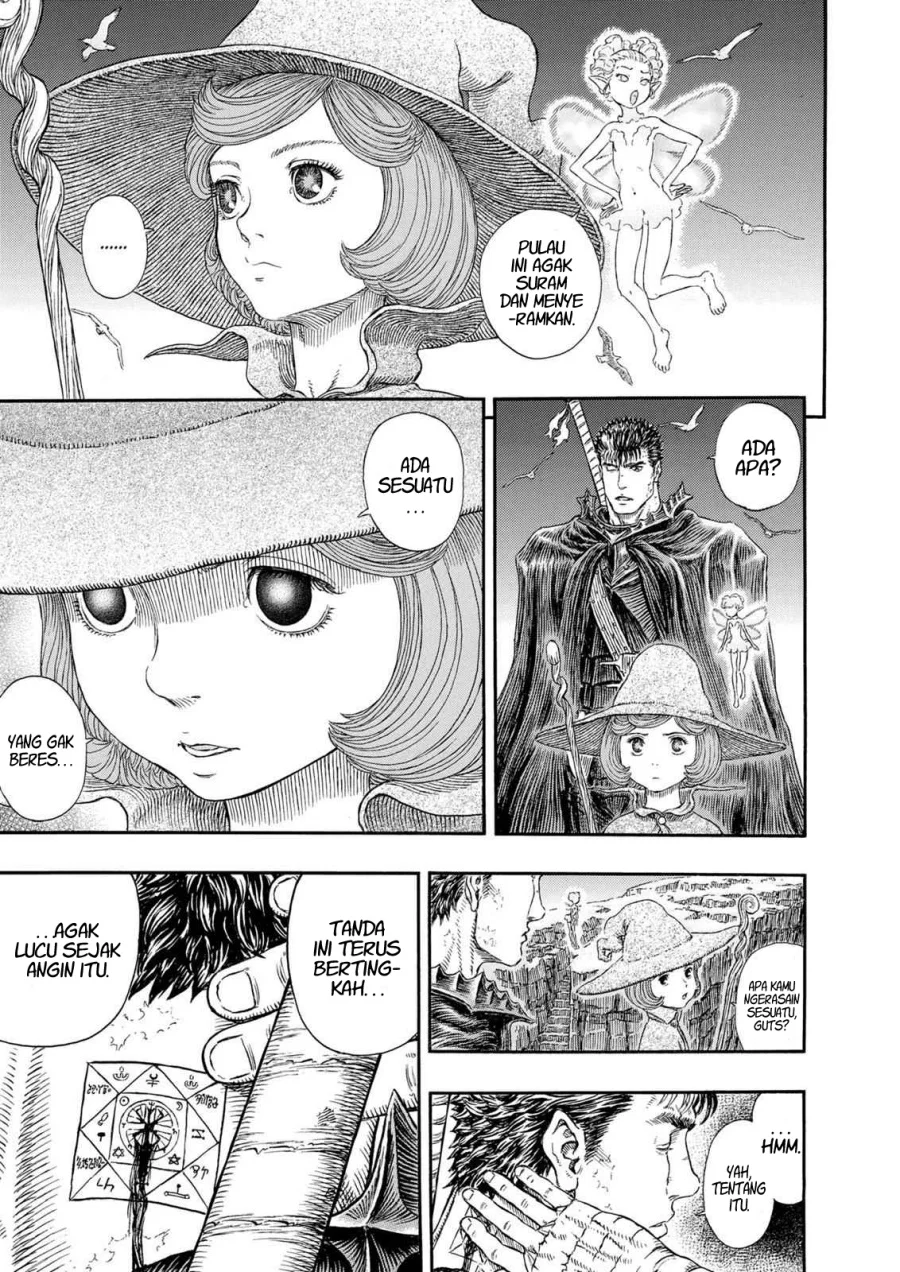 Berserk Bab 311 halaman 10