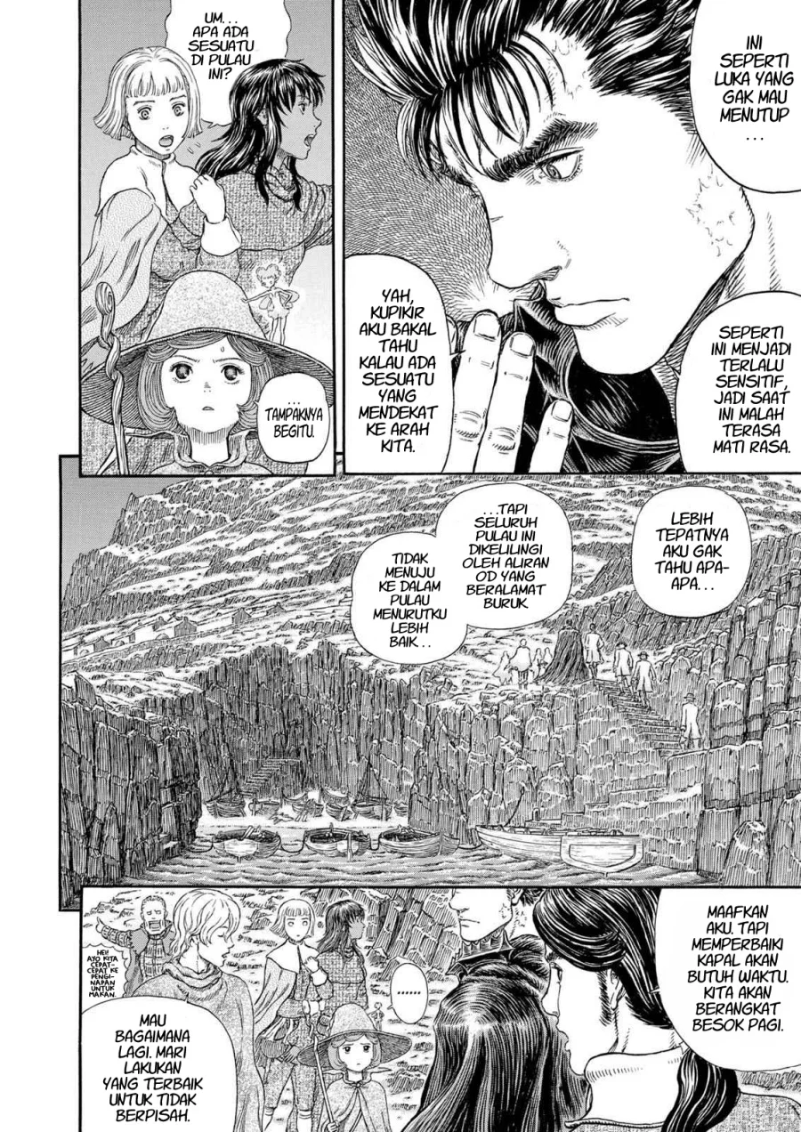 Berserk Bab 311 halaman 11