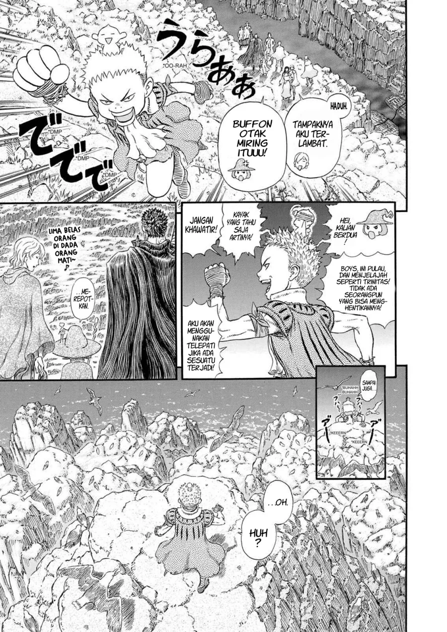 Berserk Bab 311 halaman 12
