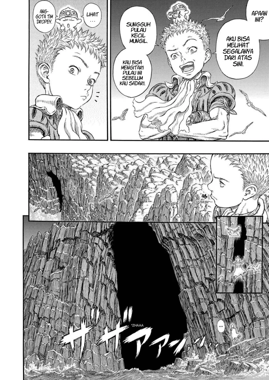 Berserk Bab 311 halaman 13