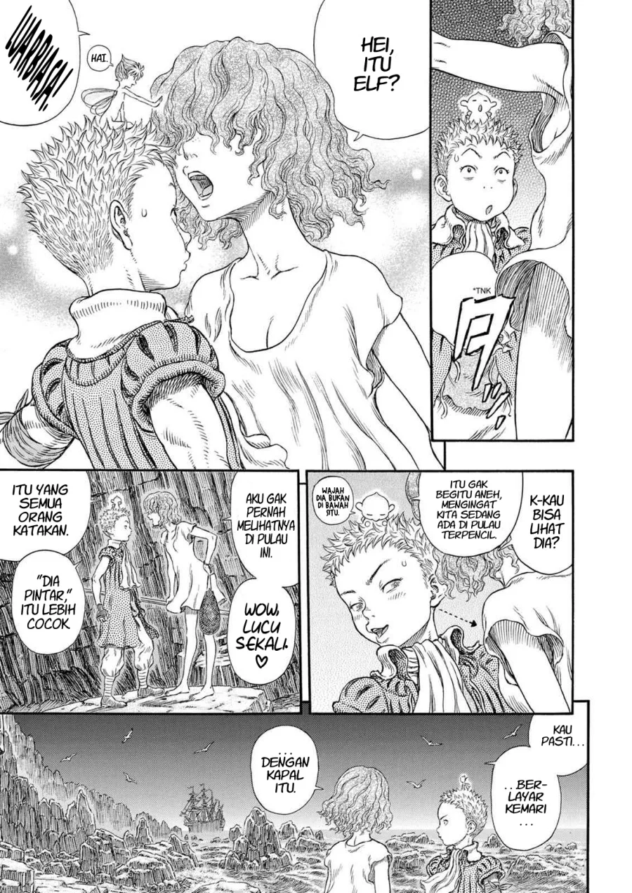 Berserk Bab 311 halaman 16