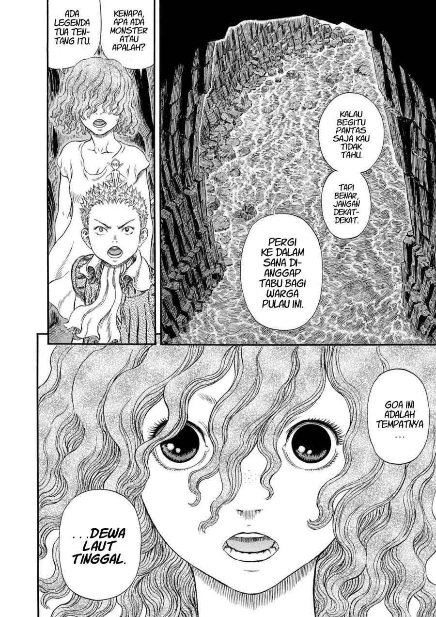 Berserk Bab 311 halaman 17