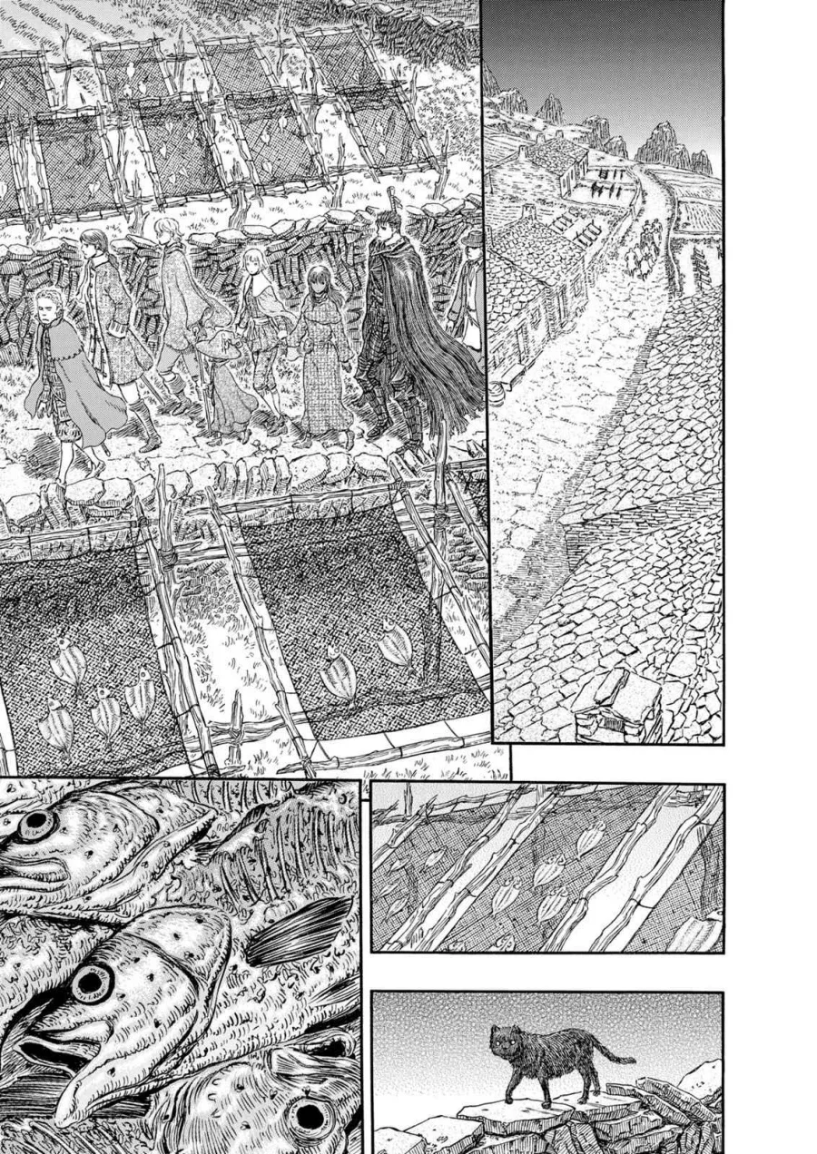 Berserk Bab 311 halaman 18