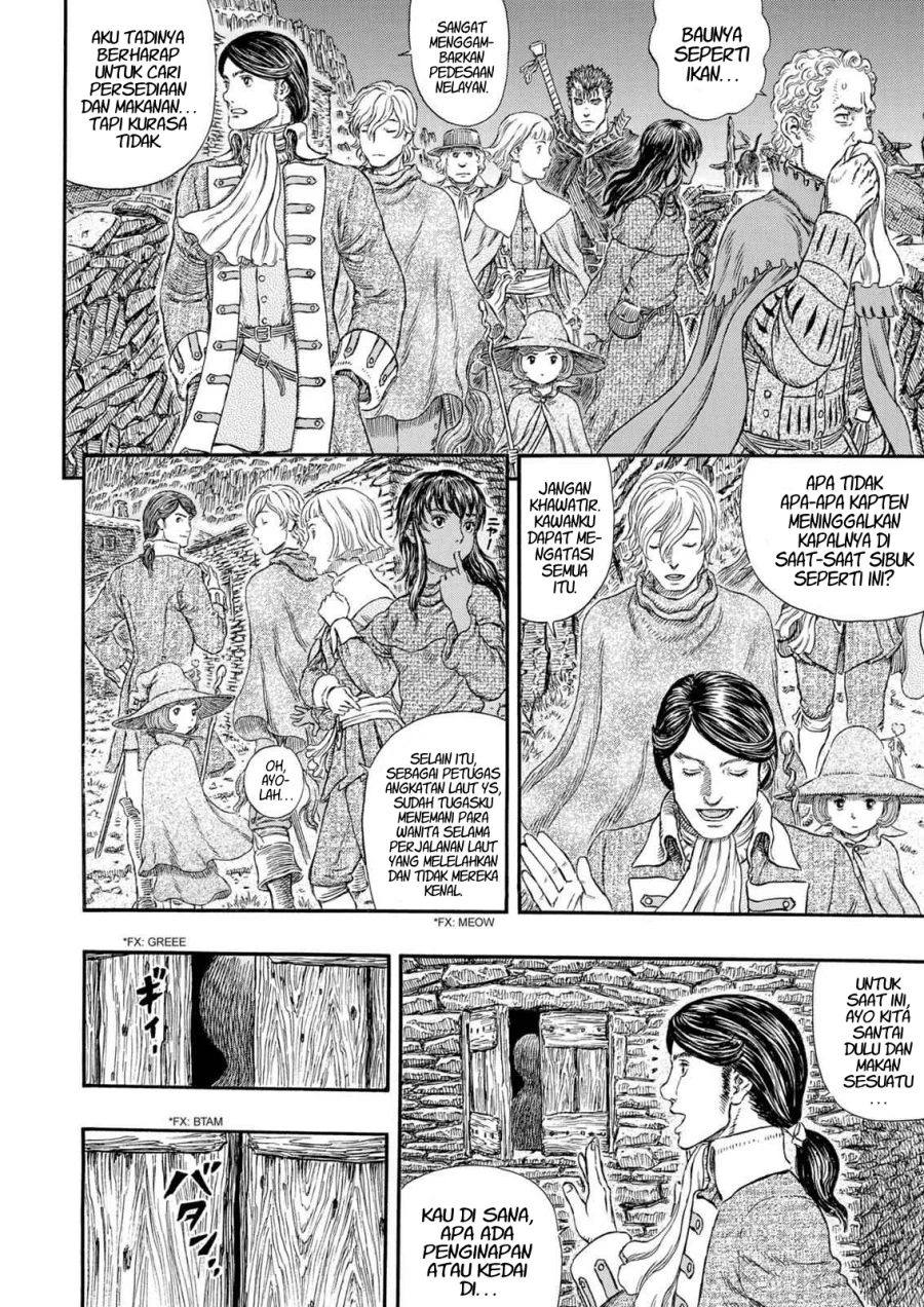 Berserk Bab 311 halaman 19