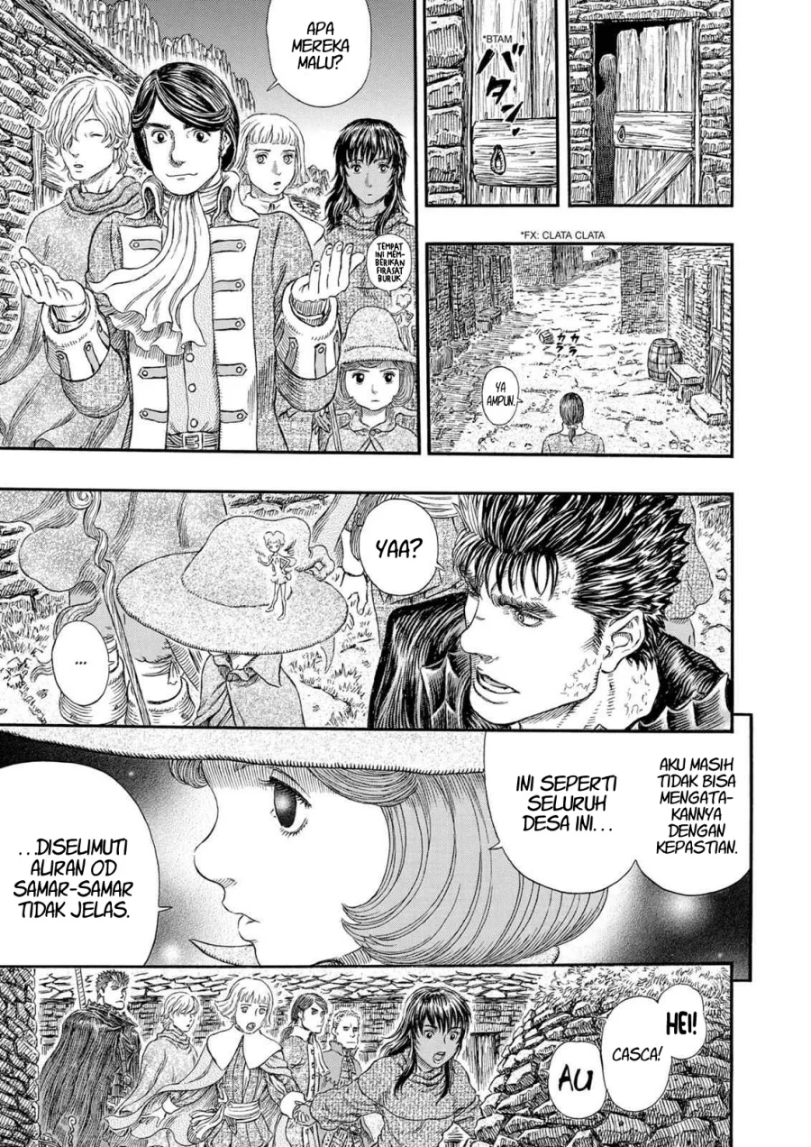 Berserk Bab 311 halaman 20