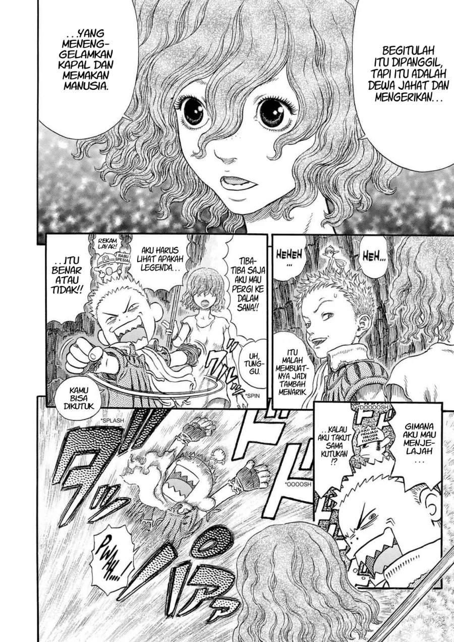 Berserk Bab 312 halaman 3
