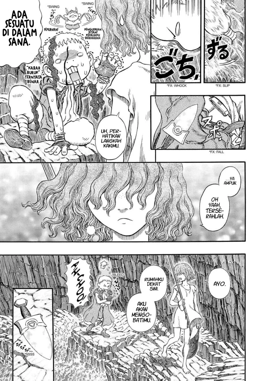 Berserk Bab 312 halaman 4