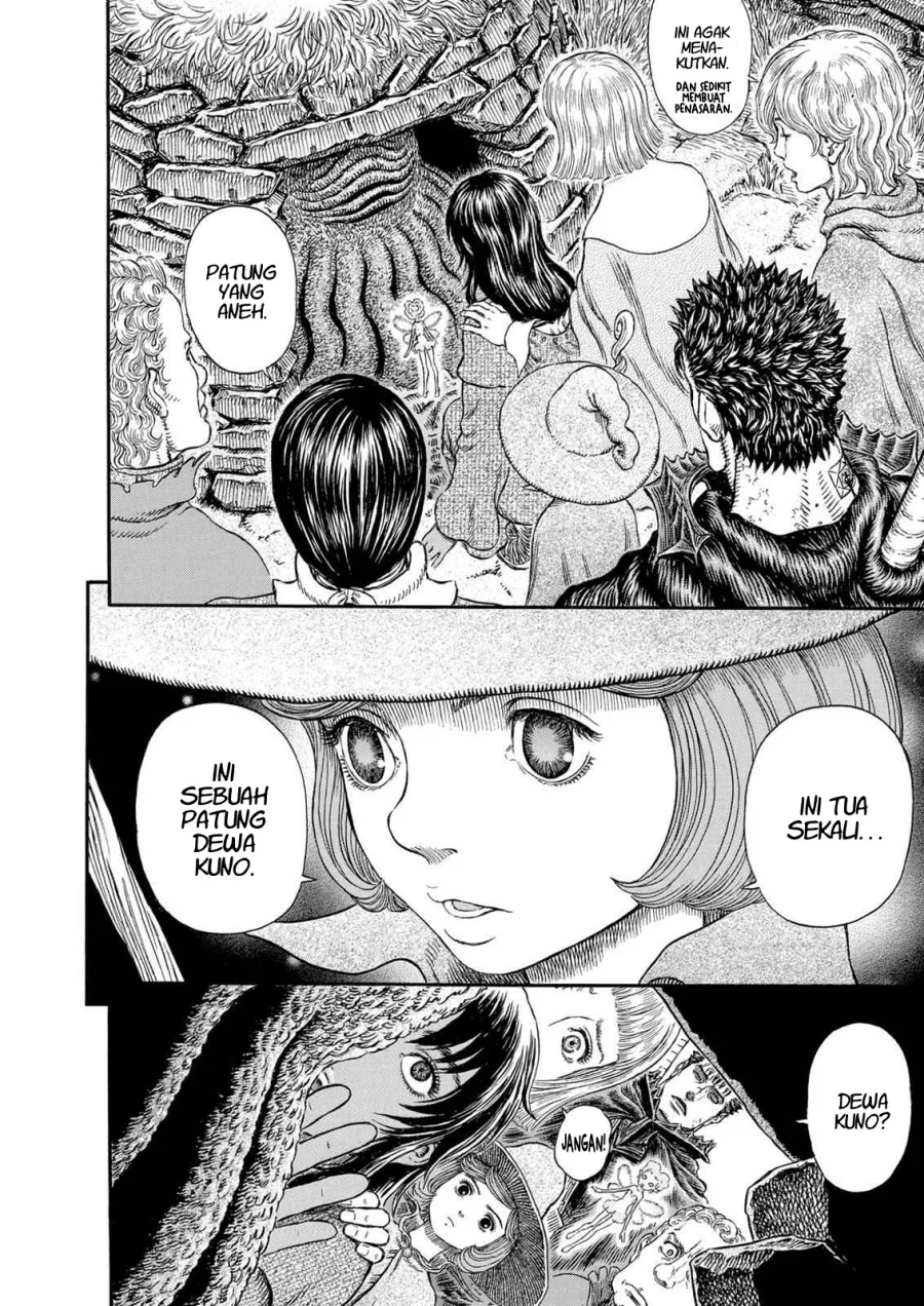 Berserk Bab 312 halaman 5