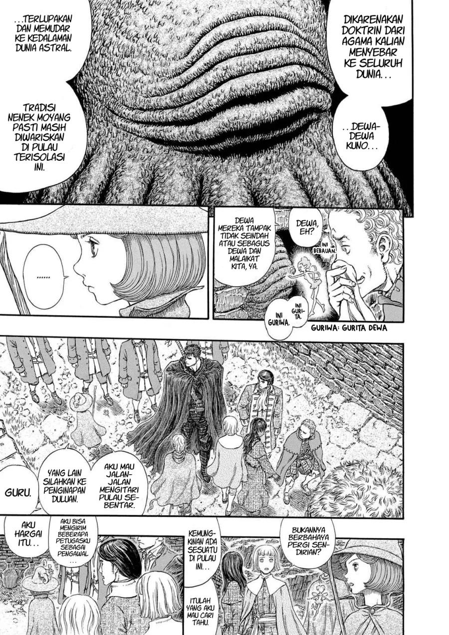 Berserk Bab 312 halaman 6