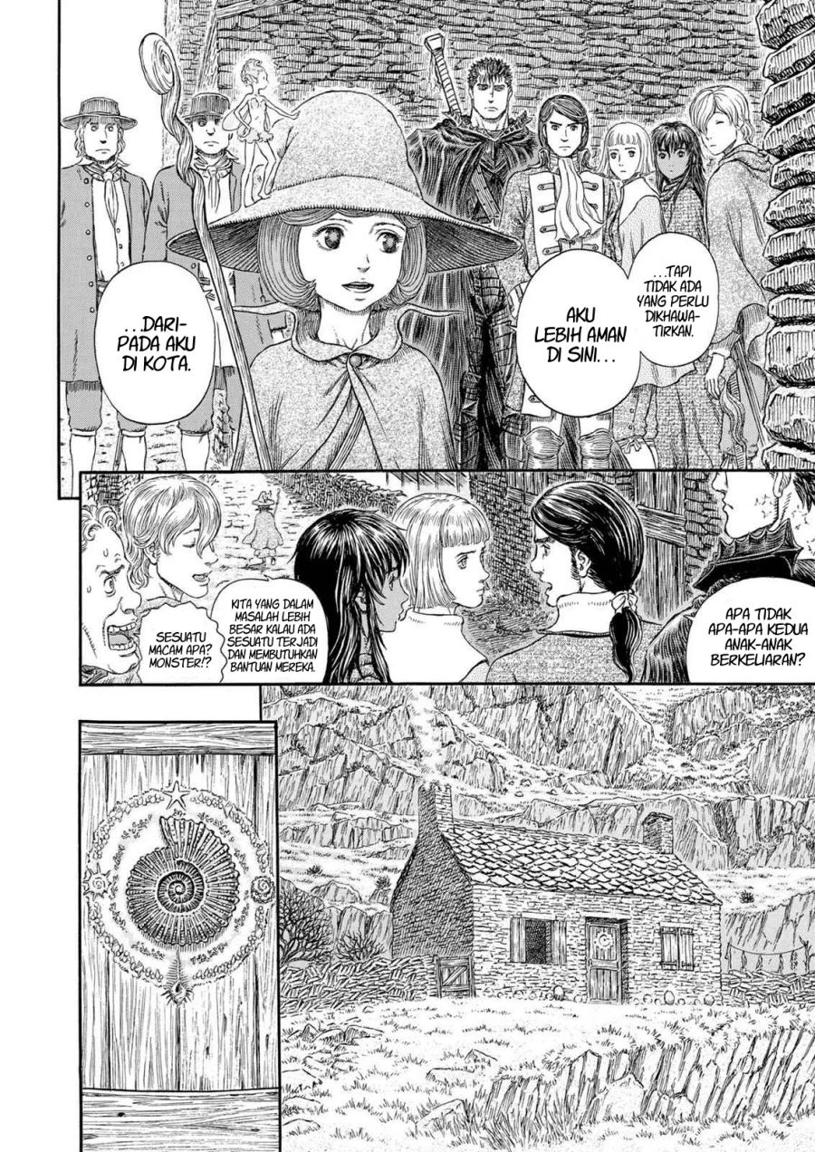 Berserk Bab 312 halaman 7