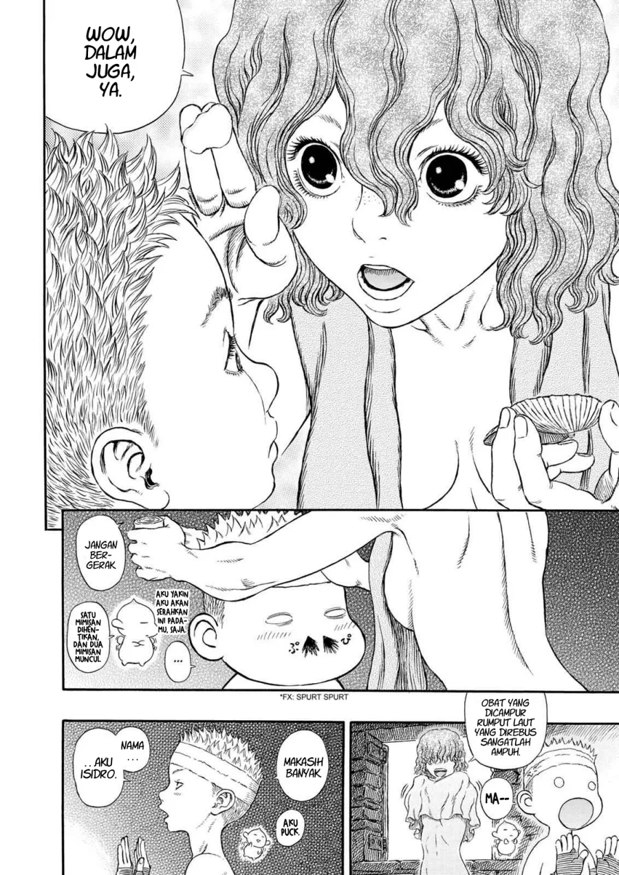 Berserk Bab 312 halaman 9