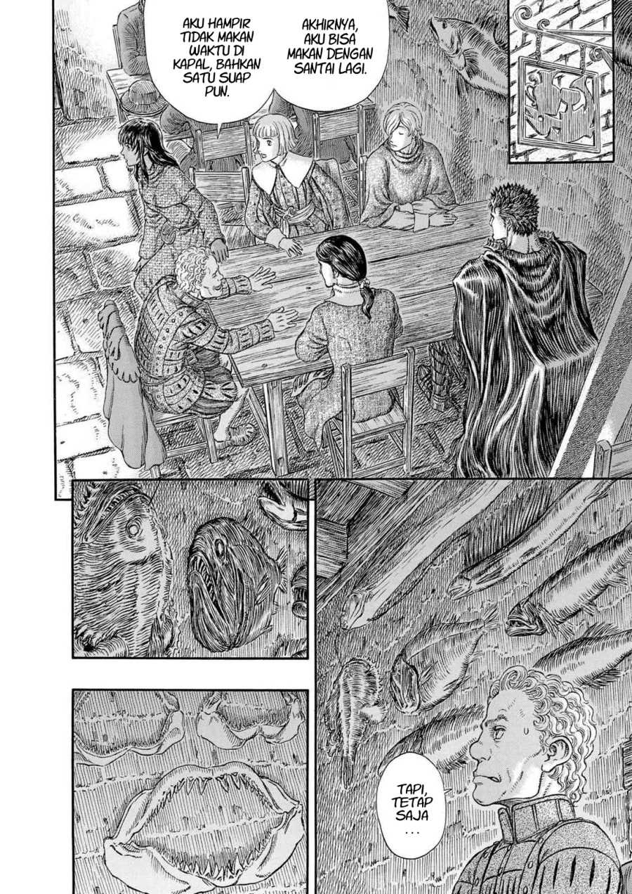 Berserk Bab 312 halaman 11