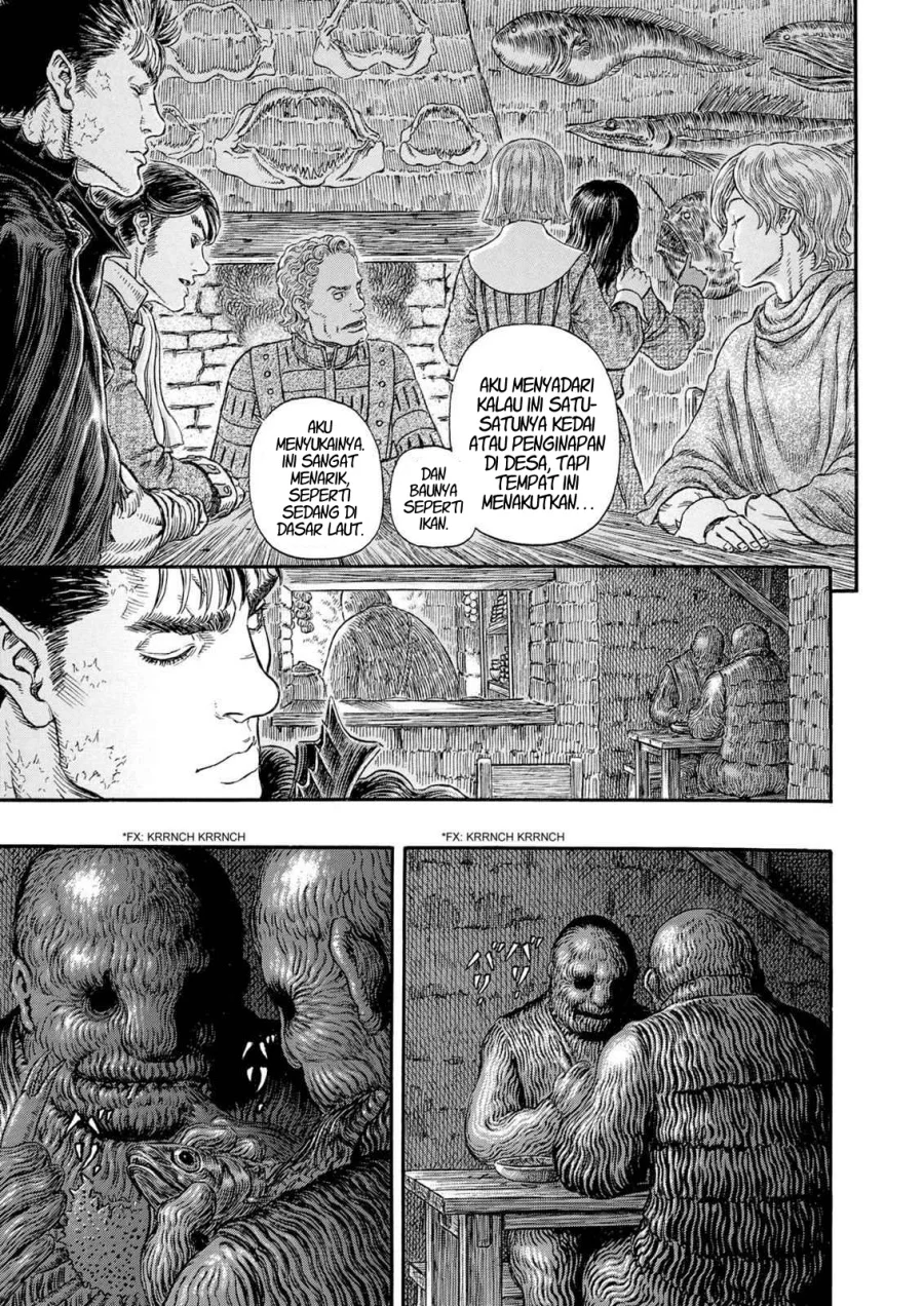 Berserk Bab 312 halaman 12