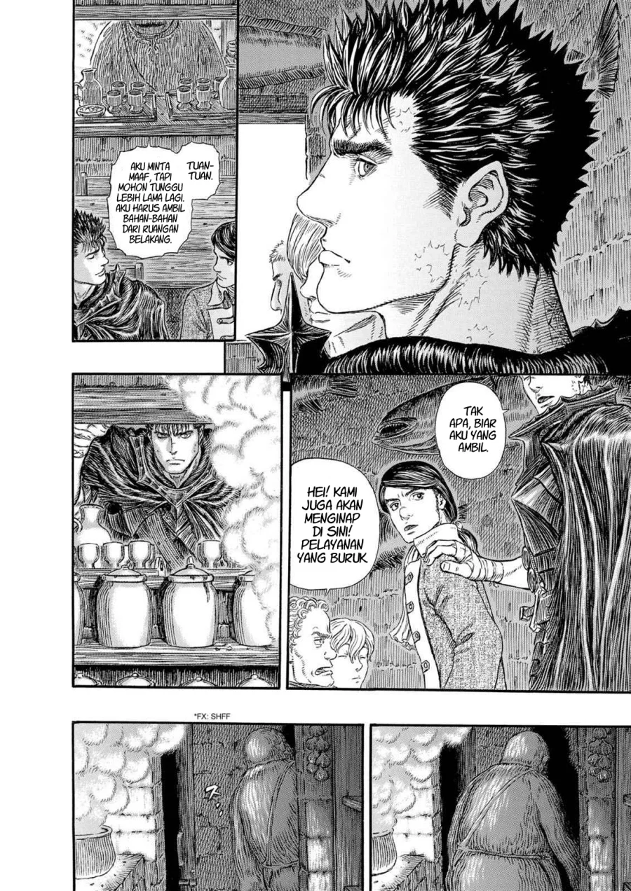 Berserk Bab 312 halaman 13