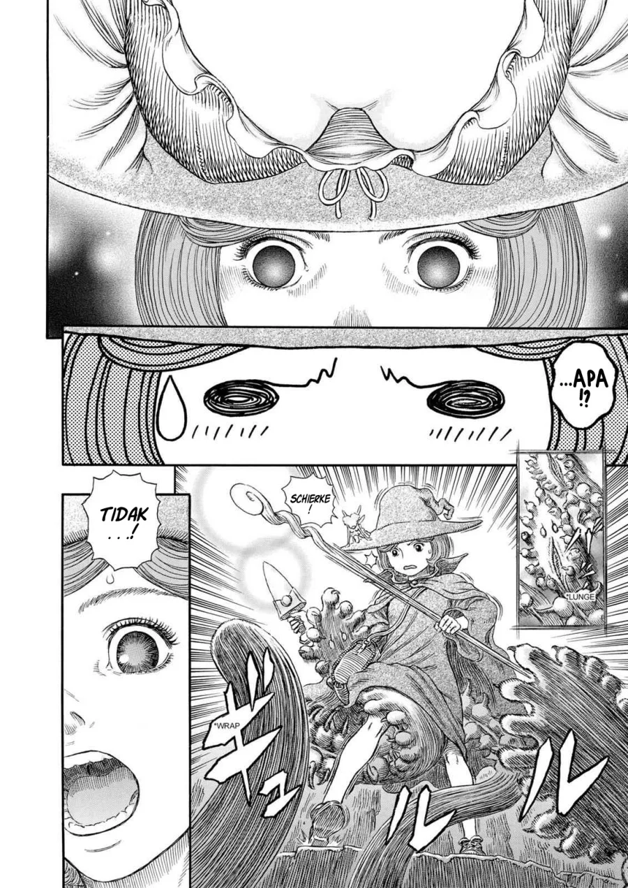 Berserk Bab 312 halaman 17