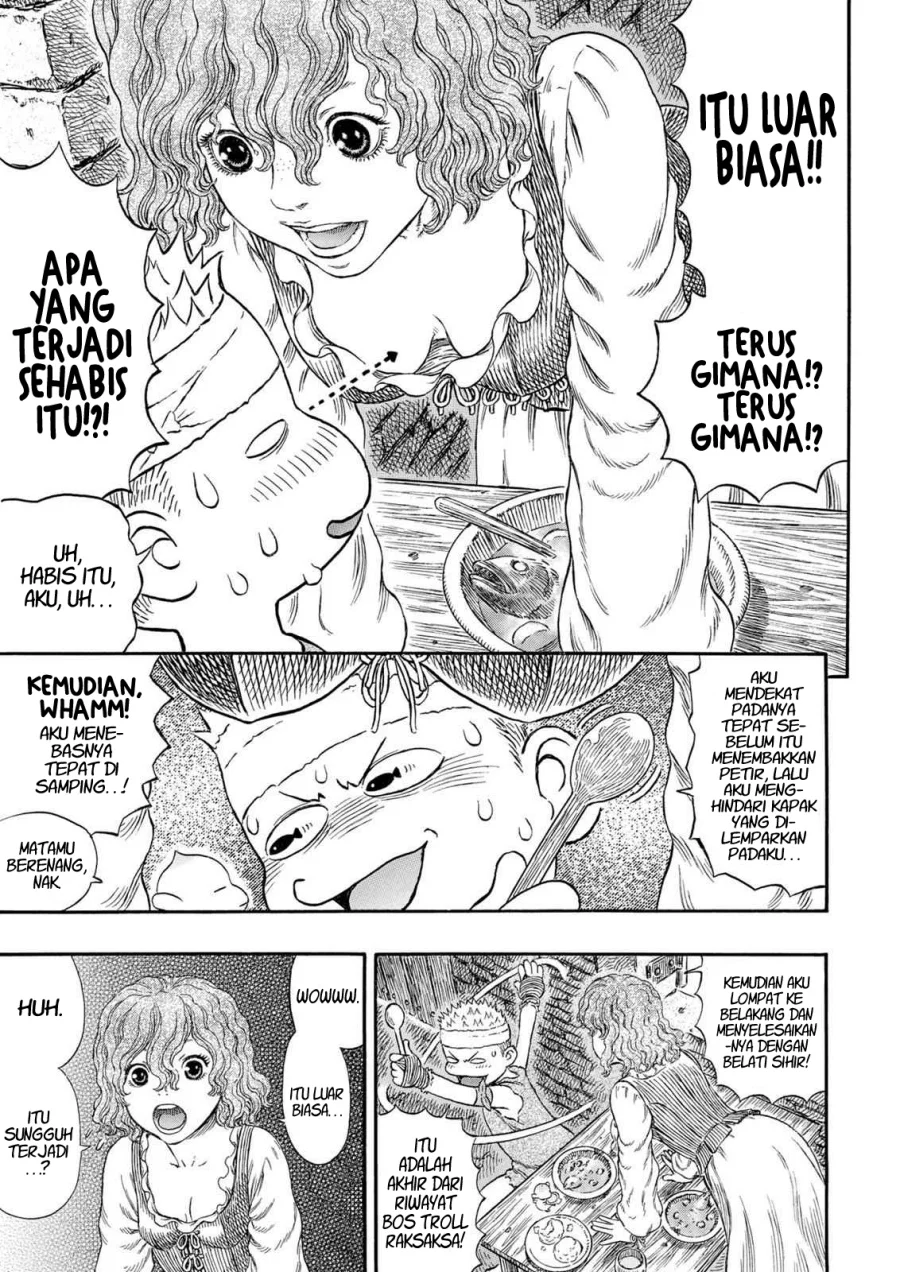 Berserk Bab 312 halaman 18