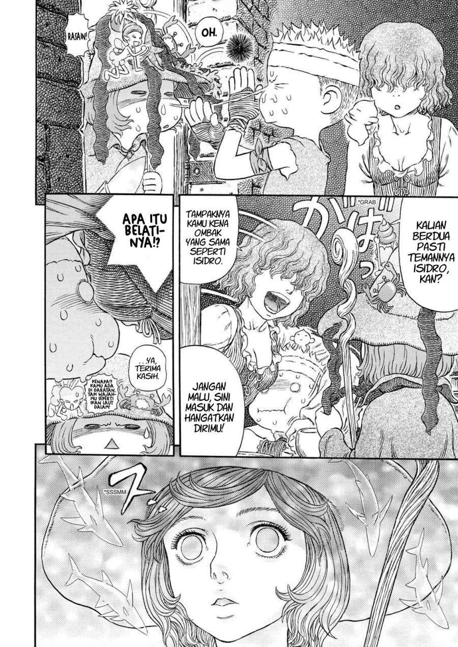 Berserk Bab 312 halaman 21