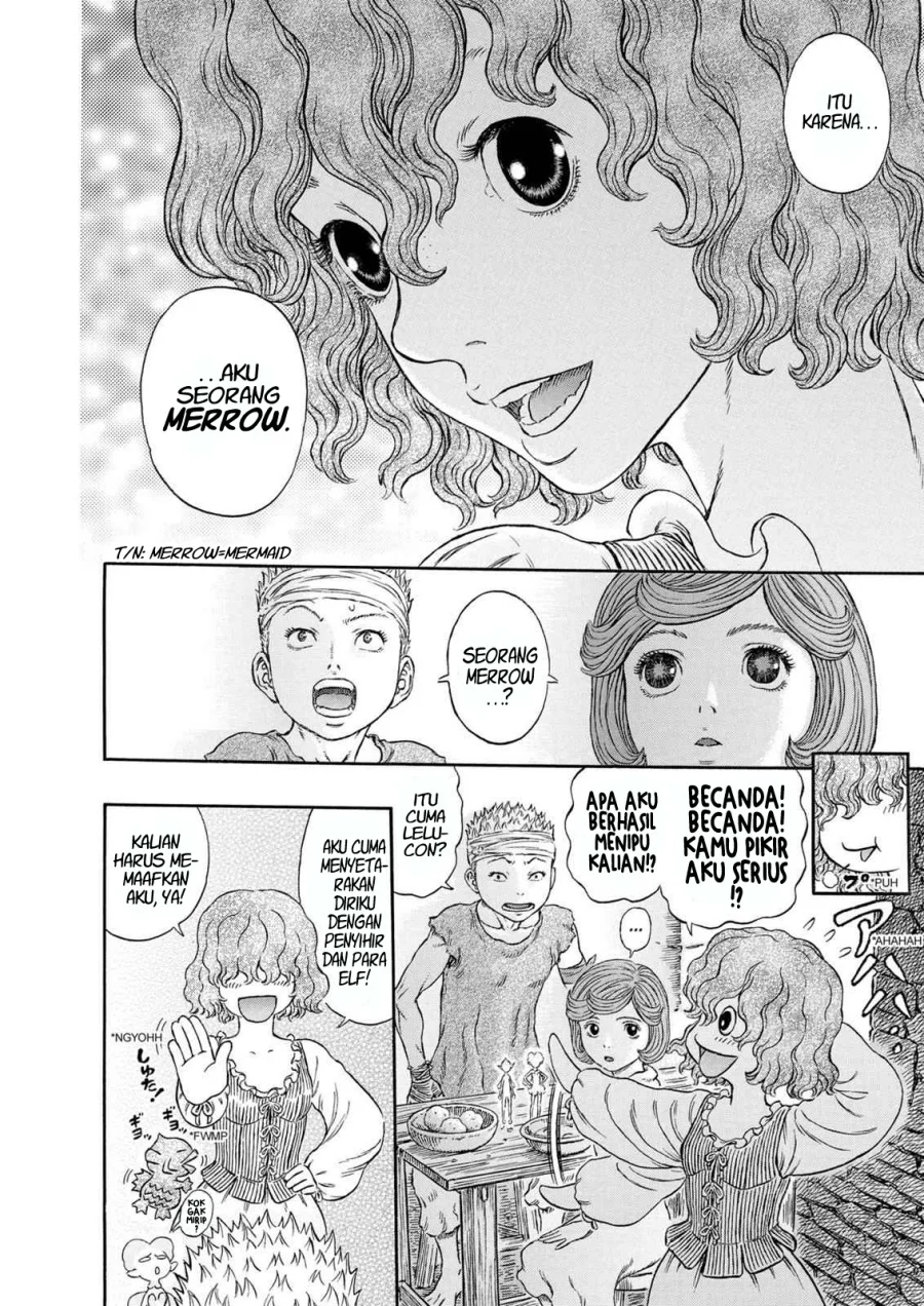 Berserk Bab 313 halaman 5