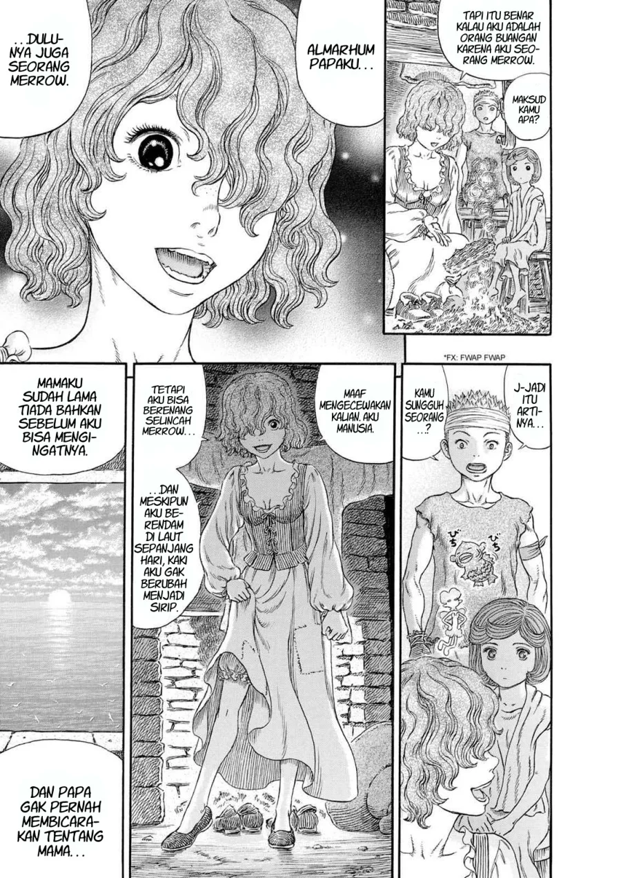 Berserk Bab 313 halaman 6