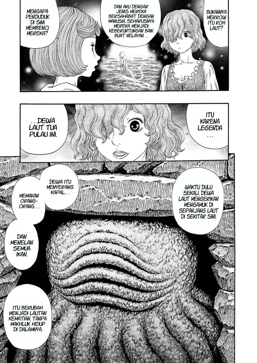 Berserk Bab 313 halaman 8