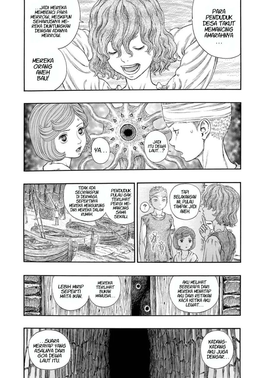 Berserk Bab 313 halaman 10