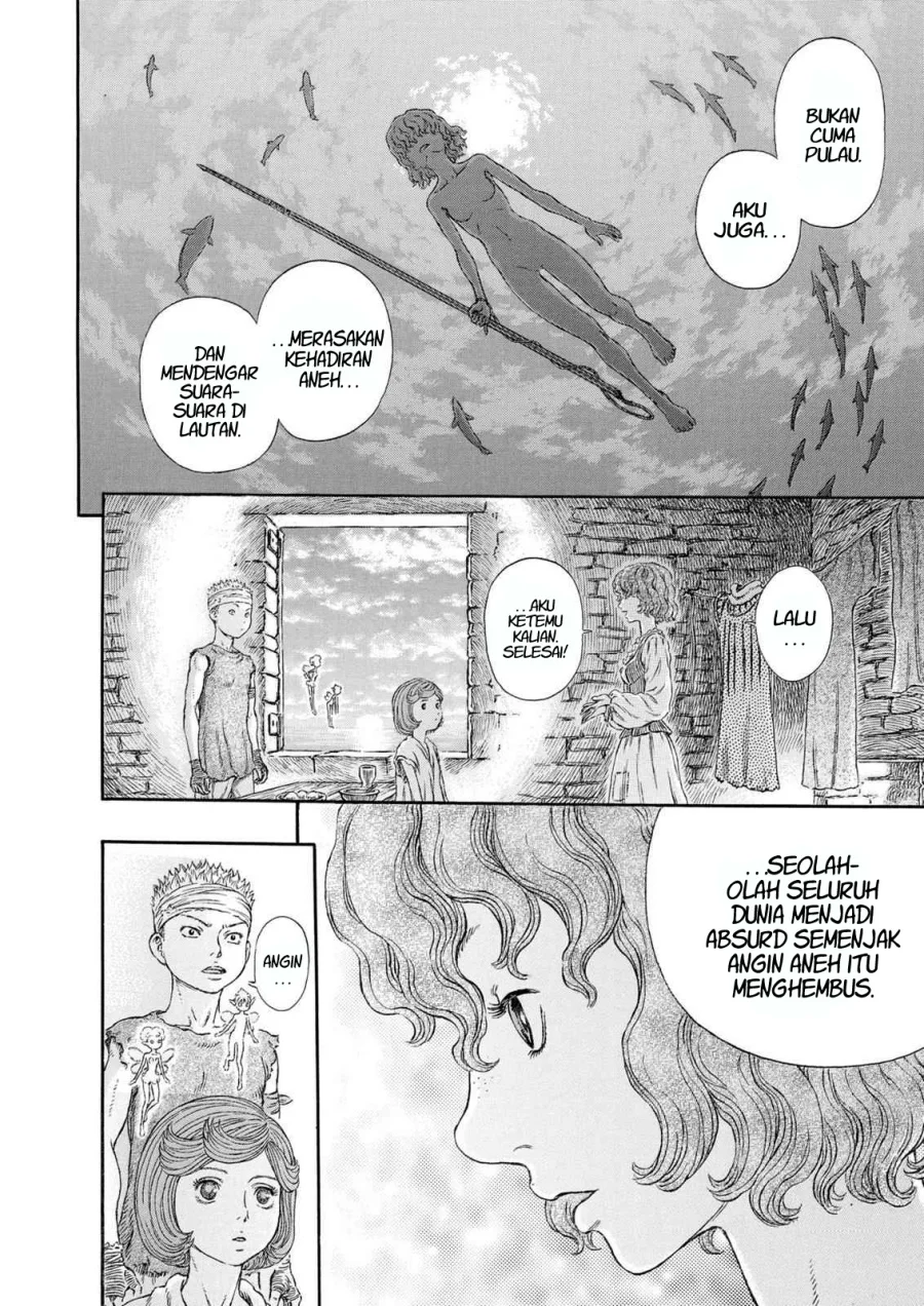Berserk Bab 313 halaman 11