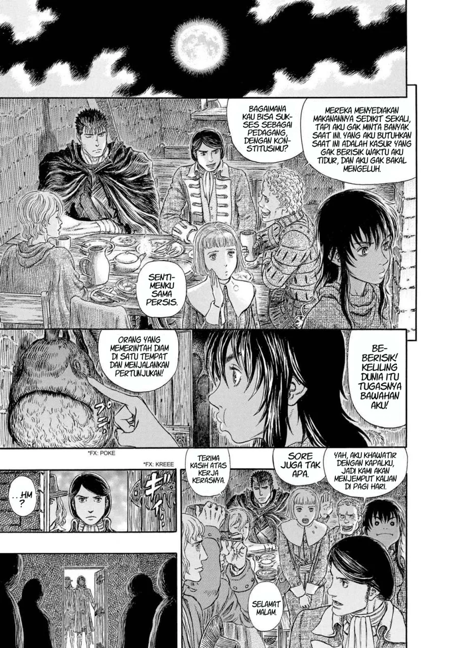 Berserk Bab 313 halaman 12
