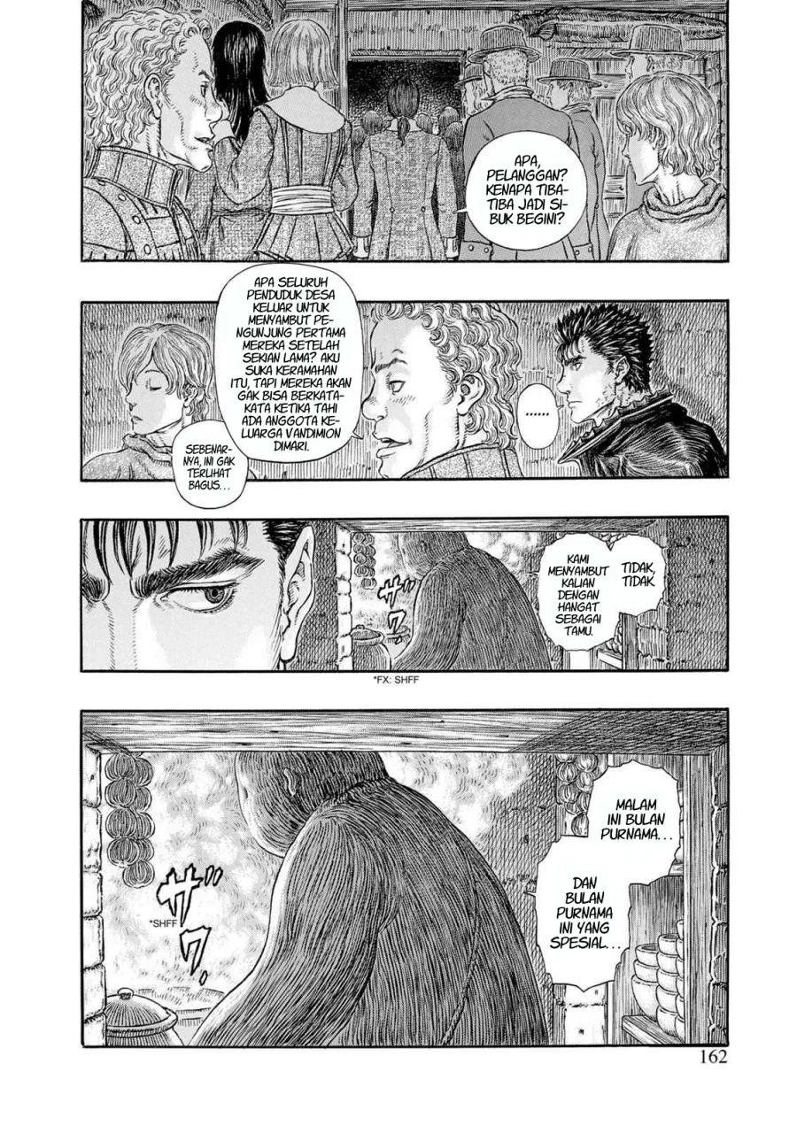 Berserk Bab 313 halaman 14