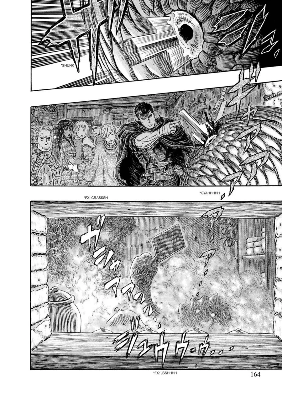 Berserk Bab 313 halaman 16