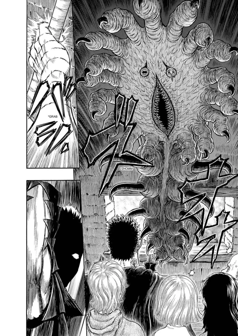 Berserk Bab 313 halaman 18