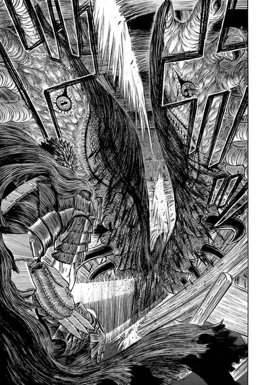 Berserk Bab 313 halaman 19
