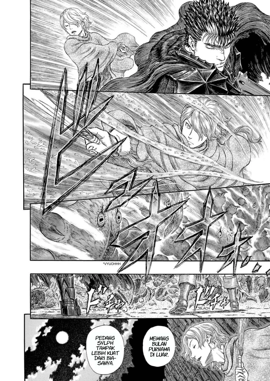Berserk Bab 314 halaman 4