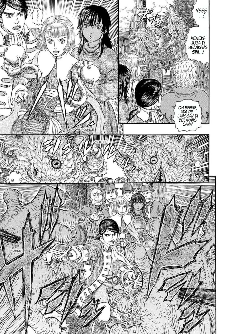 Berserk Bab 314 halaman 5