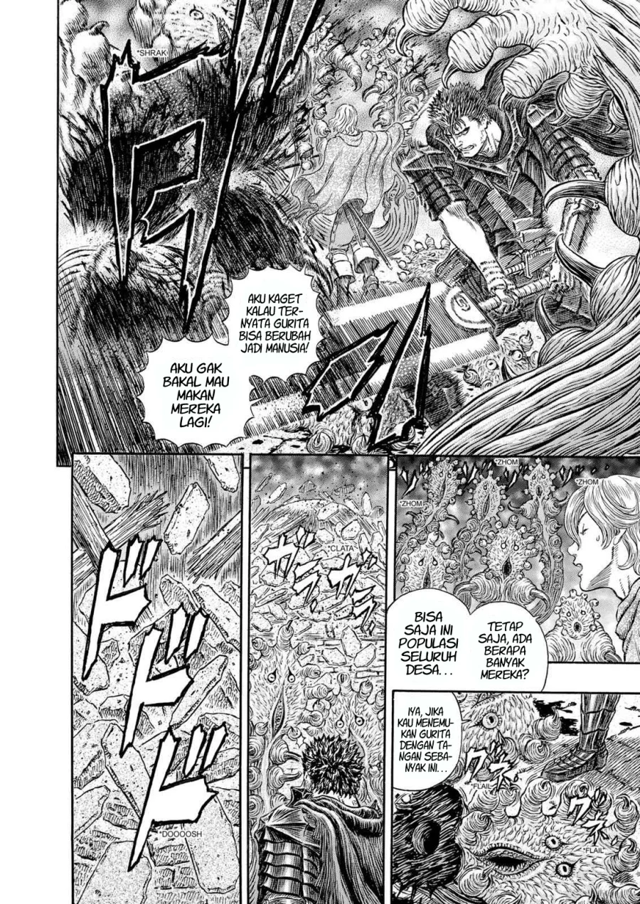 Berserk Bab 314 halaman 6