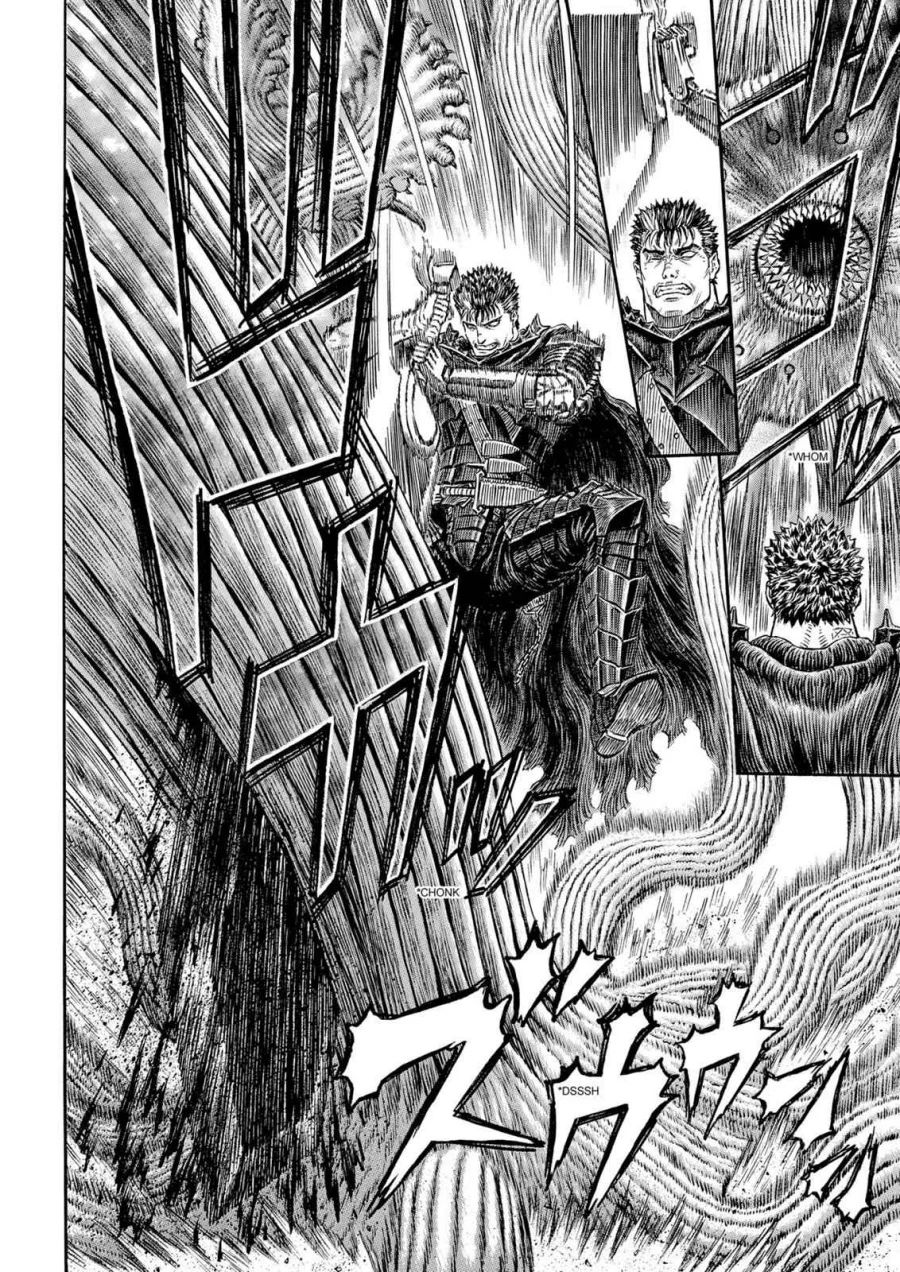 Berserk Bab 314 halaman 8