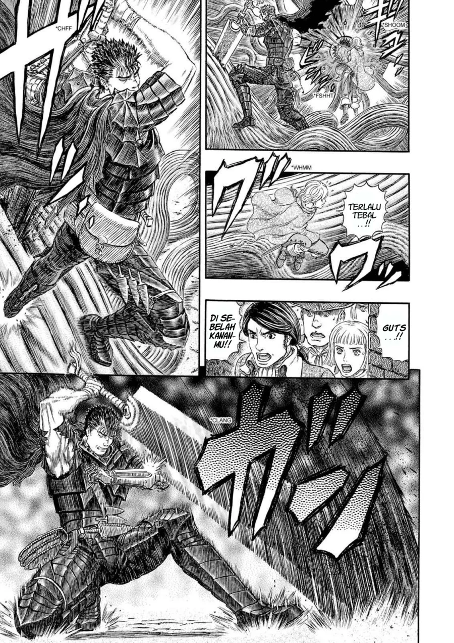 Berserk Bab 314 halaman 9